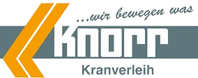 Logo - Knorr Kranverleih e.K. aus Hollenstedt