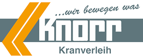Logo - Kranverleih Engelbert Knorr aus Hollenstedt